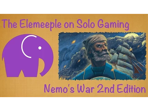 Elemeeple Review: Nemo's War Second Edition