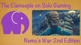 Elemeeple Review: Nemo's War Second Edition