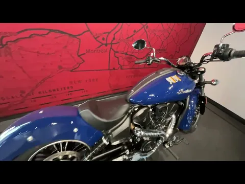 2025 Indian Motorcycle Scout Sixty Classic Limited Thumbnail alt