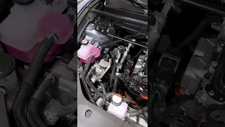 The Lexus RZ Frunk…