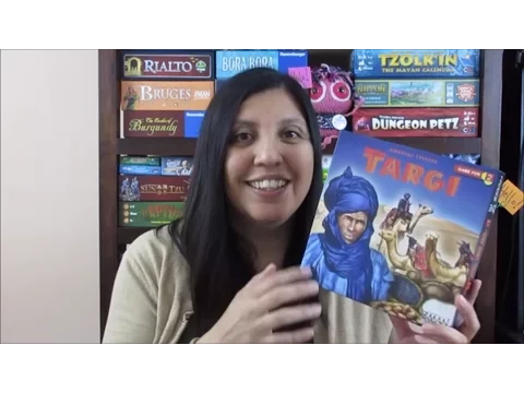 Targi Review with Nettersplays
