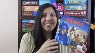 Targi Review with Nettersplays