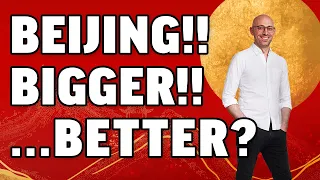 PEAKING? Biggest ever car show, but is it better? Beijing EV walkaround & what's headed here...