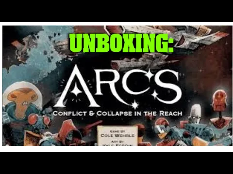 Unboxing Arcs