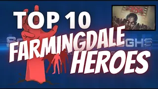 Solo Playthroughs' Top 10 (21!) Dawn of the Zeds: 3rd Edition Heroes