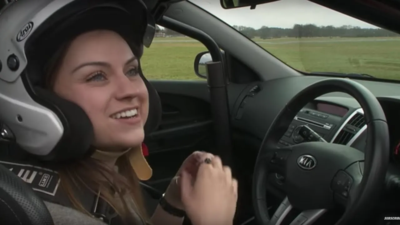 Behind The Scenes with Amy Macdonald | Top Gear