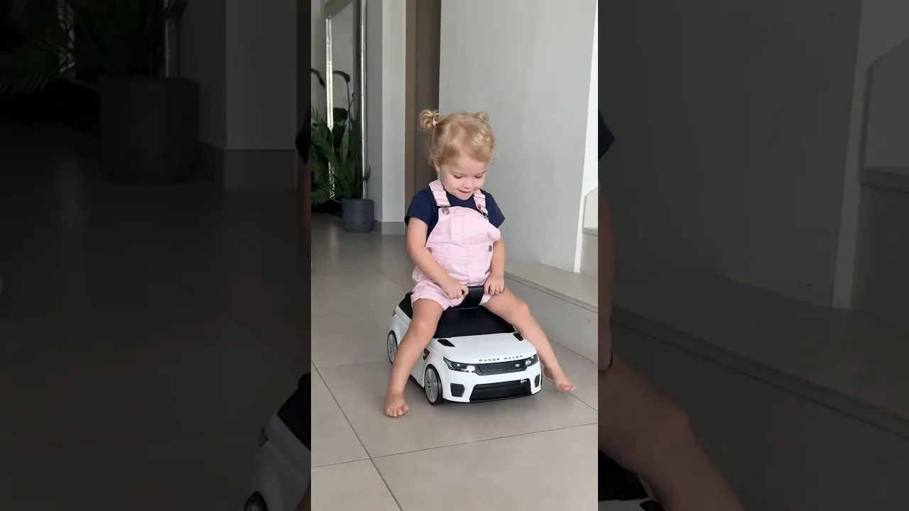 Range Rover Kids Bag! 🚗 #rangerover #bags #cars