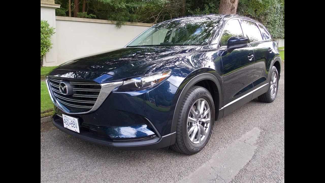 Mazda CX 9 Review-LOOK OUT HONDA PILOT AND TOYOTA HIGHLANDER