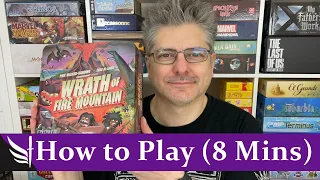 How to play Wrath of Fire Mountain