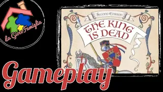 Gameplay The King Is Dead: second editon (ITA)