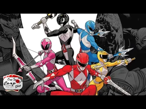 Power Rangers: Heroes of the Grid | Playthrough