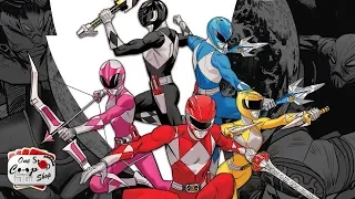 Power Rangers: Heroes of the Grid | Playthrough
