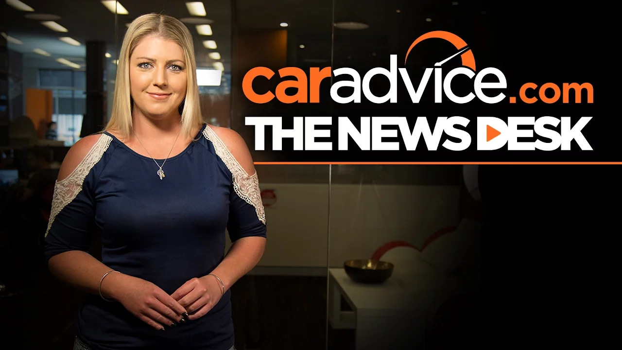 CarAdvice News Desk: the weekly wrap for October 21, 2016