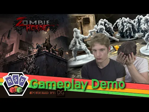 Zombie Horde