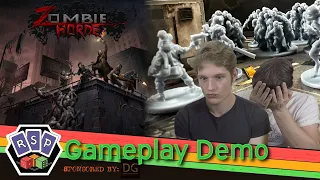 Zombie Horde