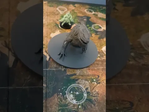 Monster Hunter World The Board Game 60 Second Review