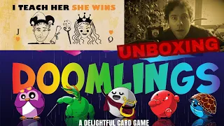 I Teach Her She Wins - Doomlings - Unboxing