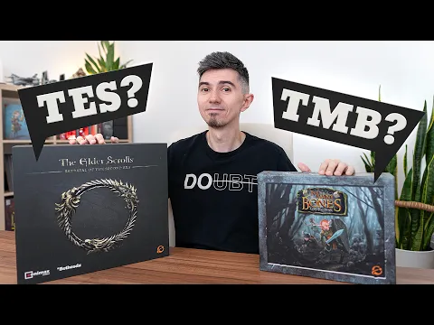 The Elder Scrolls vs Too Many Bones – Which Game Is Right for You? (In-Depth Comparison)