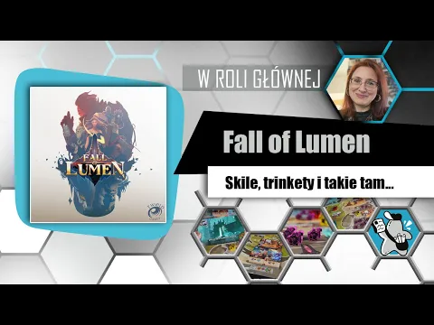 FALL OF LUMEN - gra dla fanów kombosów; skrót zasad i opinia | Twoid Games