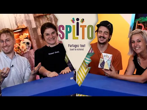 Splito - Nos parties intimes