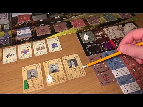 Obsession EP Solo Plantagenet Part 4