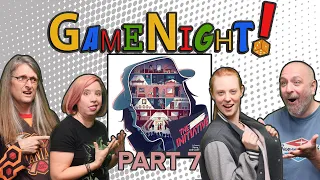 The Initiative Part 7 - GameNight! Se9 Ep33 - How to Play and Playthrough (SPOILERS!)