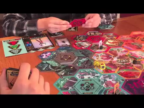 Gameplay tutorial 