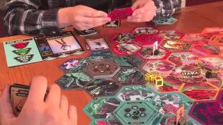 Gameplay tutorial 