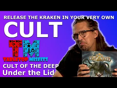 Unlock Your Darkest Desires: Join the Cult of the Deep!