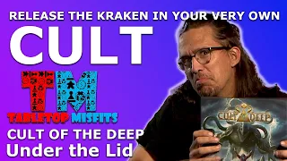 Unlock Your Darkest Desires: Join the Cult of the Deep!