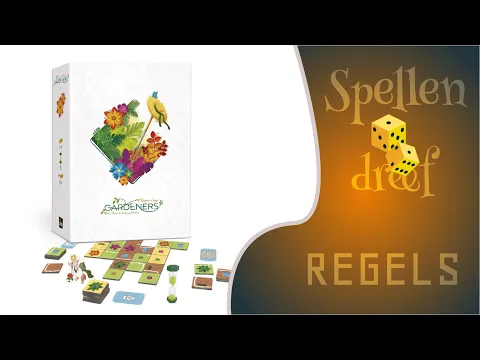Gardeners SETUP & REGELS (NL)