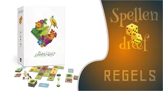 Gardeners SETUP & REGELS (NL)