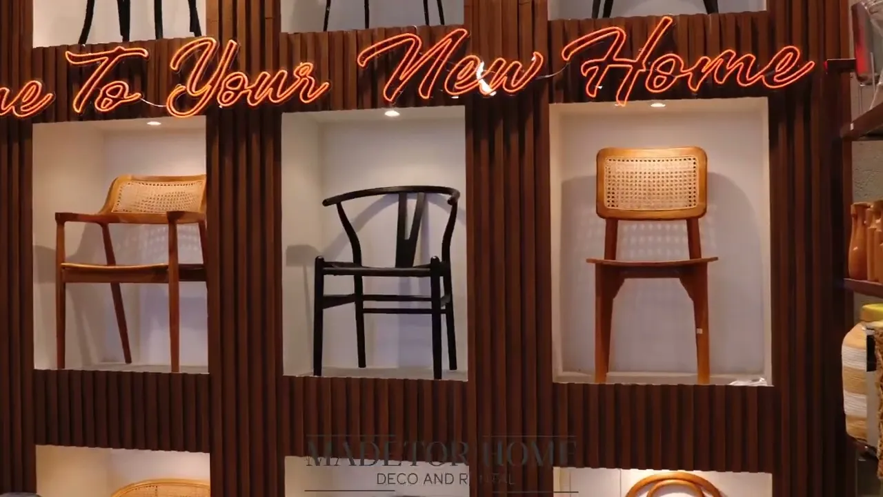 Video de Madetorhome