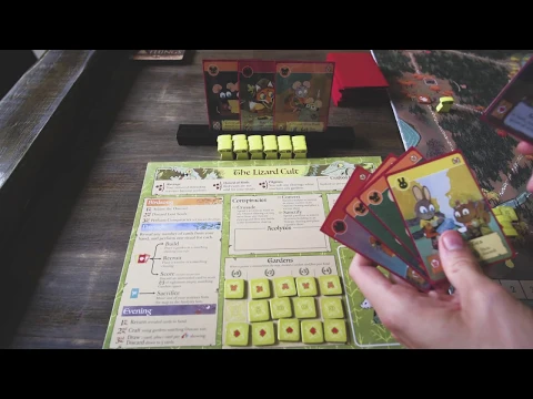 Root - Riverfolk Expansion How to Play