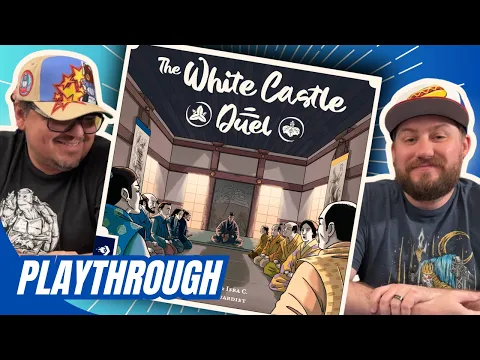 The White Castle Duel - Playthrough