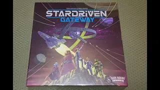 Unboxing StarDriven Gateway