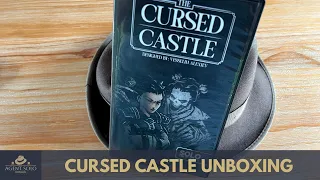 Cursed Castle Unboxing