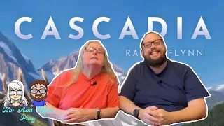 Cascadia Playthrough | Tom and Mom Play | Se1Ep1