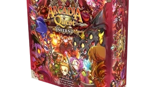Arcadia Quest Inferno 4 Jack Attack