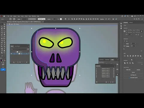 The only AI we use.... Is Adobe Illustrator....