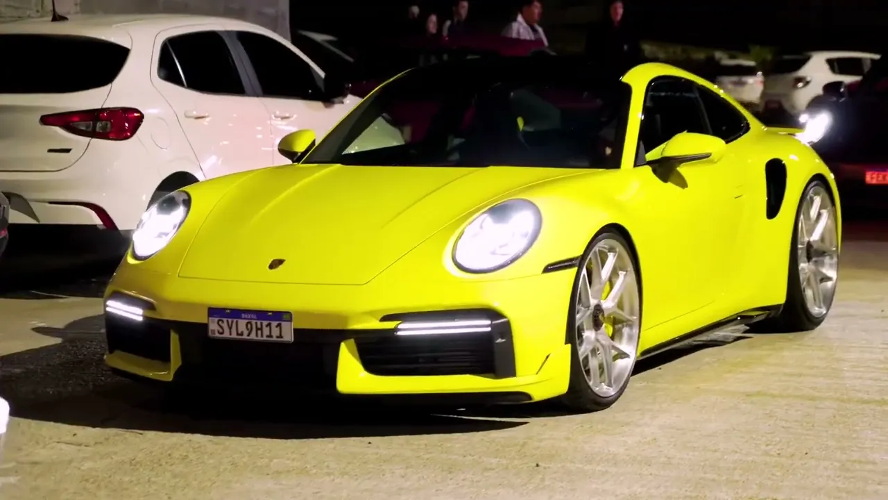 Vídeo de Dia de Pista