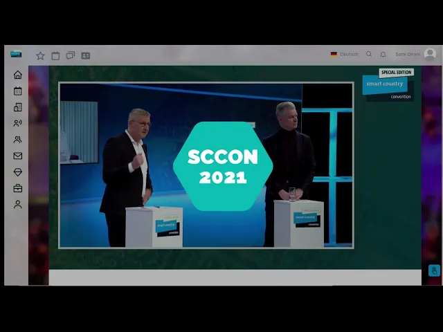 Smart Country Convention