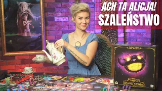 Wojna w Krainie Czarów - Gra Planszowa