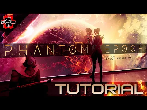 Phantom Epoch | Tutorial Mission: Awakening