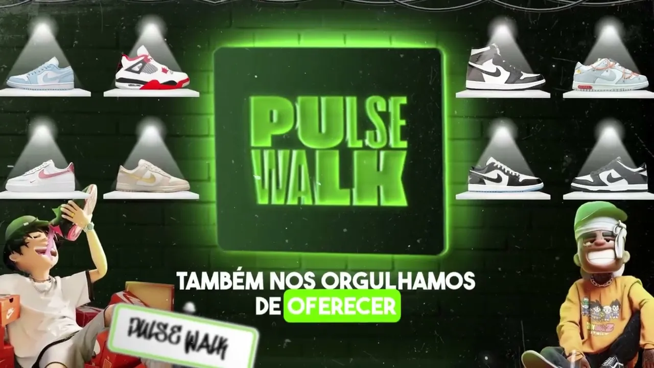 Vídeo de Pulsewalk