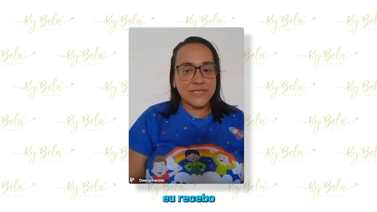 Video de Kybela Tshirts