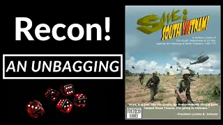 Recon! Save South Vietnam! (Solitaire)