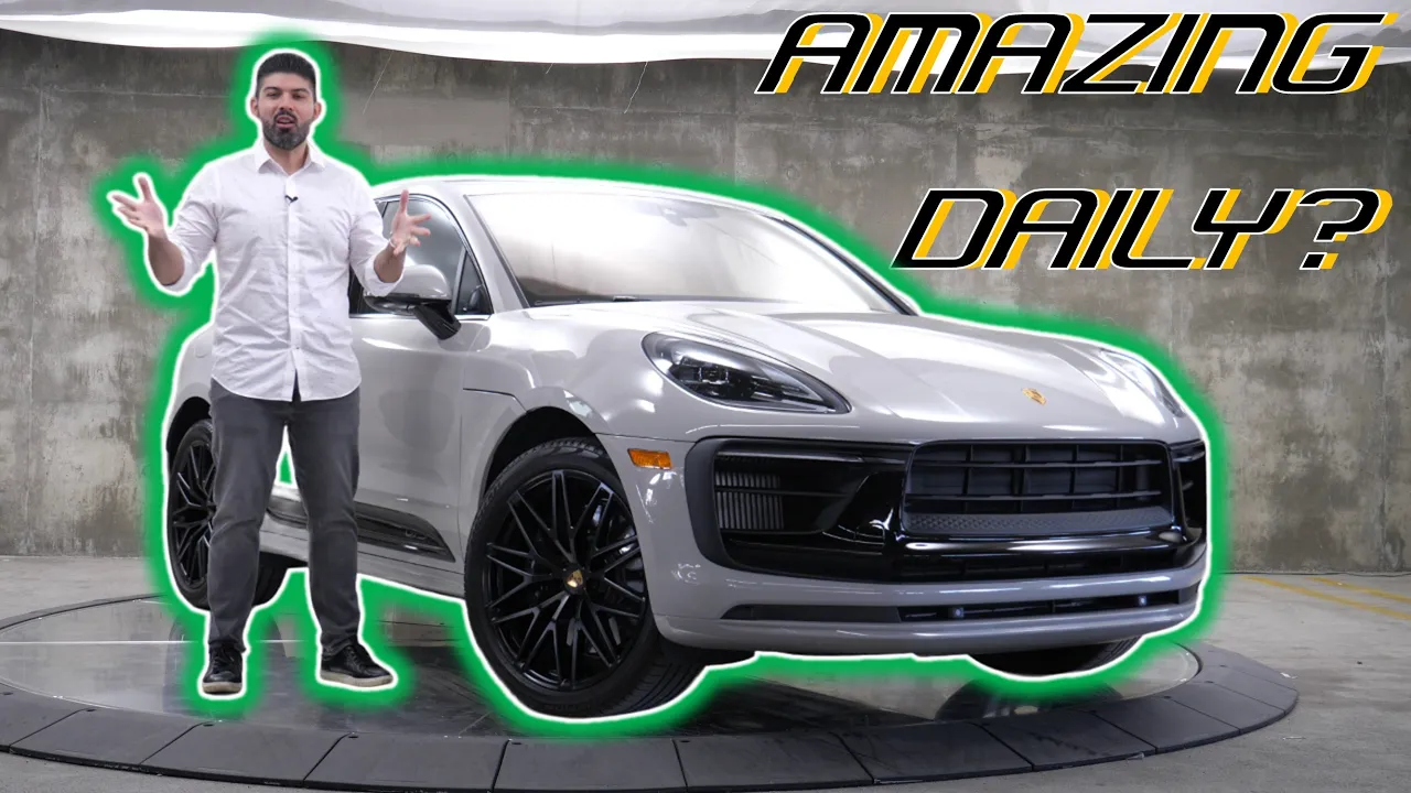 Can The Porsche Macan GTS Be Used On A Daily Basis?