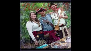 Blackbeard's Lost FLeet - Presentation on Castlefest Festival 2024