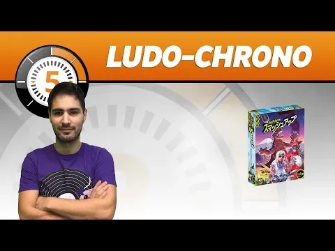 LudoChrono - Smash up : Rois du japon
